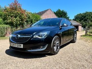 Vauxhall Insignia 1.6 Insignia SRI Nav CDTi S/S 5dr 2