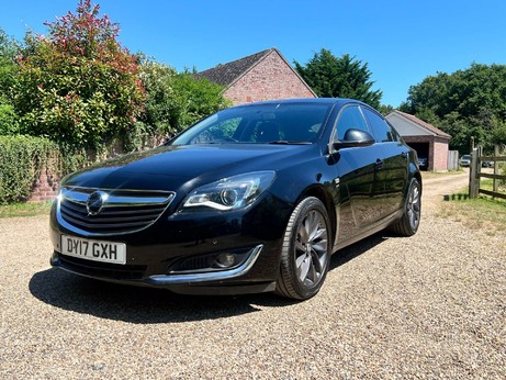 Vauxhall Insignia 1.6 Insignia SRI Nav CDTi S/S 5dr 1