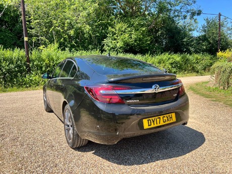 Vauxhall Insignia 1.6 Insignia SRI Nav CDTi S/S 5dr 3