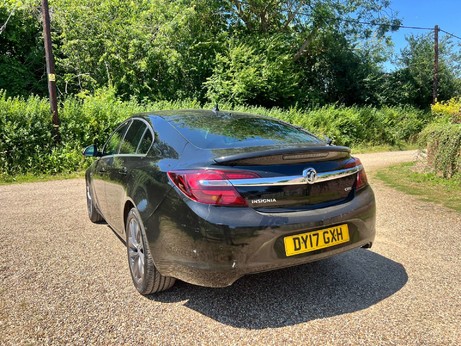 Vauxhall Insignia 1.6 Insignia SRI Nav CDTi S/S 5dr 2