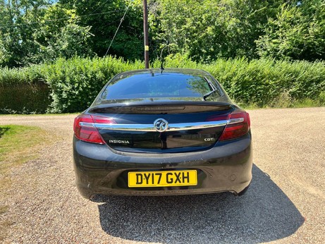 Vauxhall Insignia 1.6 Insignia SRI Nav CDTi S/S 5dr 4