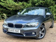 BMW 1 Series 1.5 118I Sport Auto 5dr 3