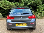 BMW 1 Series 1.5 118I Sport Auto 5dr 5