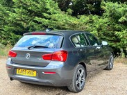 BMW 1 Series 1.5 118I Sport Auto 5dr 6