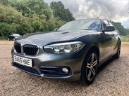 BMW 1 Series 1.5 118I Sport Auto 5dr 8