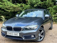 BMW 1 Series 1.5 118I Sport Auto 5dr 9