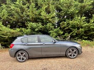 BMW 1 Series 1.5 118I Sport Auto 5dr 10