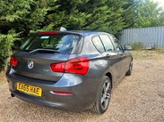 BMW 1 Series 1.5 118I Sport Auto 5dr 11