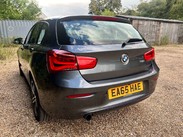 BMW 1 Series 1.5 118I Sport Auto 5dr 12