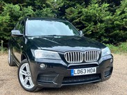 BMW X3 3.0 X3 xDrive 30d M Sport Auto 4WD 5dr 1