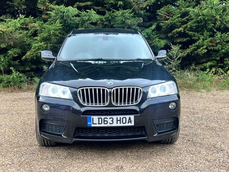 BMW X3 3.0 X3 xDrive 30d M Sport Auto 4WD 5dr 1