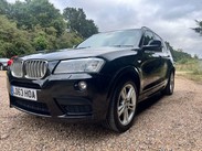 BMW X3 3.0 X3 xDrive 30d M Sport Auto 4WD 5dr 5