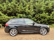 BMW X3 3.0 X3 xDrive 30d M Sport Auto 4WD 5dr 6