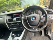 BMW X3 3.0 X3 xDrive 30d M Sport Auto 4WD 5dr 17