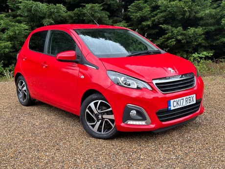 Peugeot 108 1.2 108 Allure 5dr 2