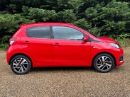 Peugeot 108 1.2 108 Allure 5dr 3