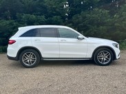 Mercedes-Benz GLC 2.1 GLC 250 D 4Matic AMG Line Auto 4WD 5dr 3