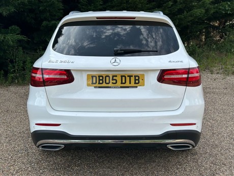 Mercedes-Benz GLC 2.1 GLC 250 D 4Matic AMG Line Auto 4WD 5dr 5