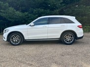 Mercedes-Benz GLC 2.1 GLC 250 D 4Matic AMG Line Auto 4WD 5dr 7