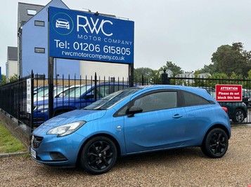 Vauxhall Corsa 1.4 Corsa Griffin S/S 3dr