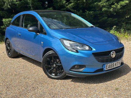 Vauxhall Corsa 1.4 Corsa Griffin S/S 3dr 2