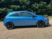 Vauxhall Corsa 1.4 Corsa Griffin S/S 3dr 3