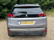 Peugeot 3008 1.5 3008 Allure Blue HDi S/S Auto 5dr 5