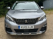 Peugeot 3008 1.5 3008 Allure Blue HDi S/S Auto 5dr 9