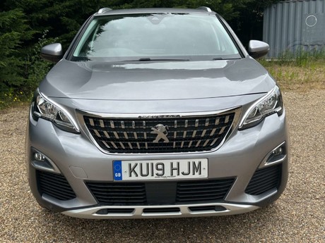 Peugeot 3008 1.5 3008 Allure Blue HDi S/S Auto 5dr 9