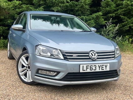 Volkswagen Passat 2.0 Passat R-Line TDI BlueMotion Technology 4dr