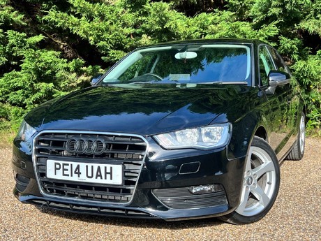 Audi A3 1.6 A3 Sportback Sport TDI 5dr 3