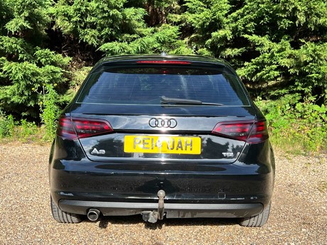 Audi A3 1.6 A3 Sportback Sport TDI 5dr 5