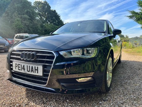 Audi A3 1.6 A3 Sportback Sport TDI 5dr 9