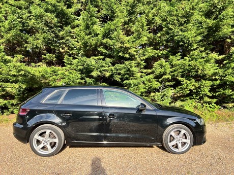 Audi A3 1.6 A3 Sportback Sport TDI 5dr 11