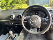 Audi A3 1.6 A3 Sportback Sport TDI 5dr 17