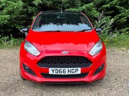 Ford Fiesta 1.0 Fiesta ST-Line Red Edition 3dr 2