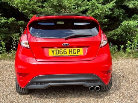 Ford Fiesta 1.0 Fiesta ST-Line Red Edition 3dr 4