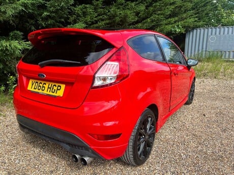 Ford Fiesta 1.0 Fiesta ST-Line Red Edition 3dr 10