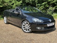 Volkswagen Golf 1.4 Golf GT TSI 2dr 1