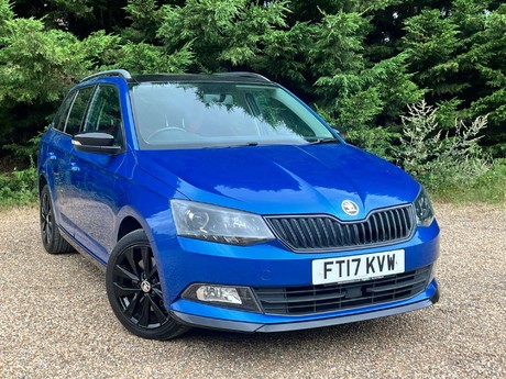 Skoda Fabia 1.0 Fabia Monte Carlo TSI 5dr 1