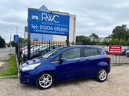 Ford B-Max 1.6 B-Max Titanium X Auto 5dr 1