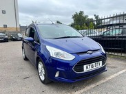 Ford B-Max 1.6 B-Max Titanium X Auto 5dr 2