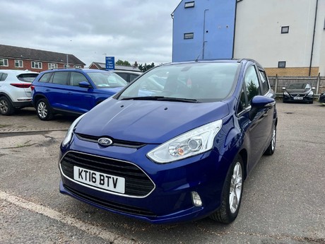 Ford B-Max 1.6 B-Max Titanium X Auto 5dr 4