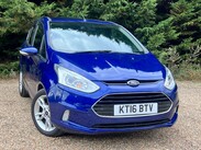 Ford B-Max 1.6 B-Max Titanium X Auto 5dr 1