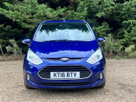 Ford B-Max 1.6 B-Max Titanium X Auto 5dr 2