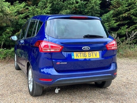 Ford B-Max 1.6 B-Max Titanium X Auto 5dr 4