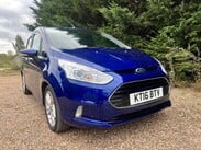 Ford B-Max 1.6 B-Max Titanium X Auto 5dr 7