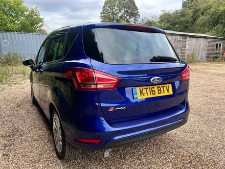 Ford B-Max 1.6 B-Max Titanium X Auto 5dr 11