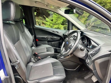 Ford B-Max 1.6 B-Max Titanium X Auto 5dr 14