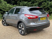 Nissan Qashqai 1.2 Qashqai N-Tec+ DiG-T CVT 5dr 7